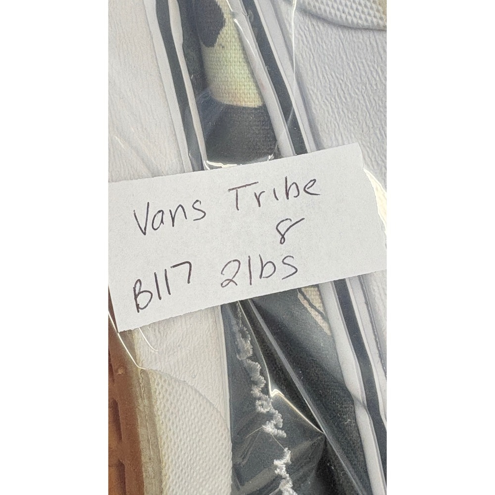 Vans Sneakers Slip On Tribe Called Quest We Got It From Here Women 8 ATCQ - Picture 11 of 11